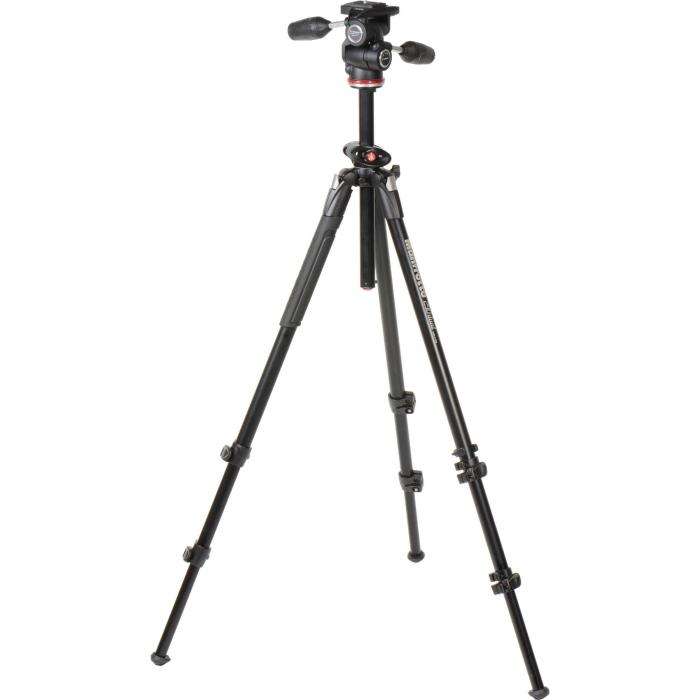 کیت سه پایه مانفروتو Manfrotto MK290DUA3_3W