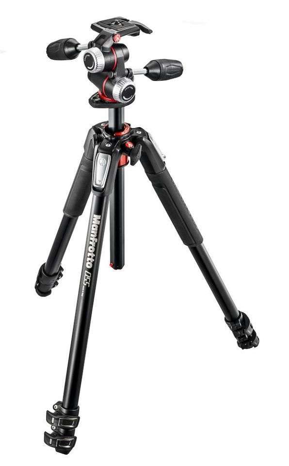 سه پایه مانفروتو MK055XPRO3-3W