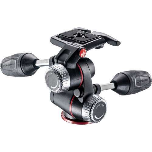 هد عکاسی مانفروتو مدل MHXPRO-3W