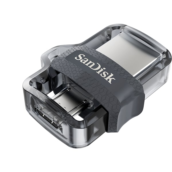 فلش مموری سندیسک 16GB Ultra Dual Drive M3.0 SDDDC3-16G-G46