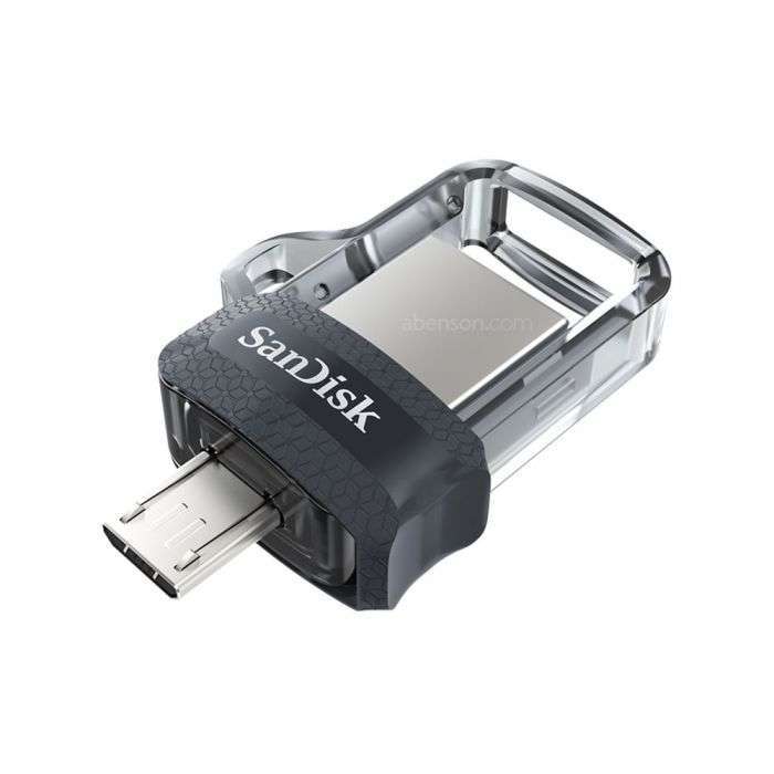 فلش مموری سندیسک 32GB Ultra Dual Drive M3.0 SDDDC3-32G-G46