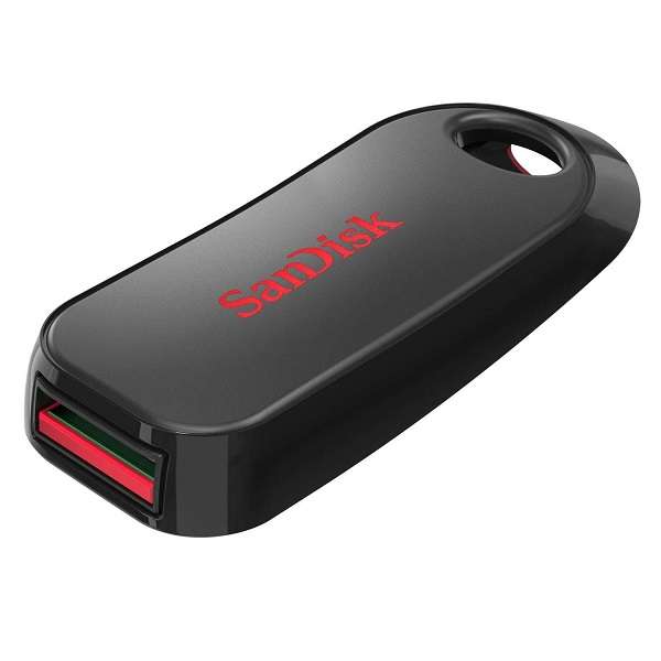فلش مموری سندیسک CZ62 Cruzer Snap USB 2.0 64GB