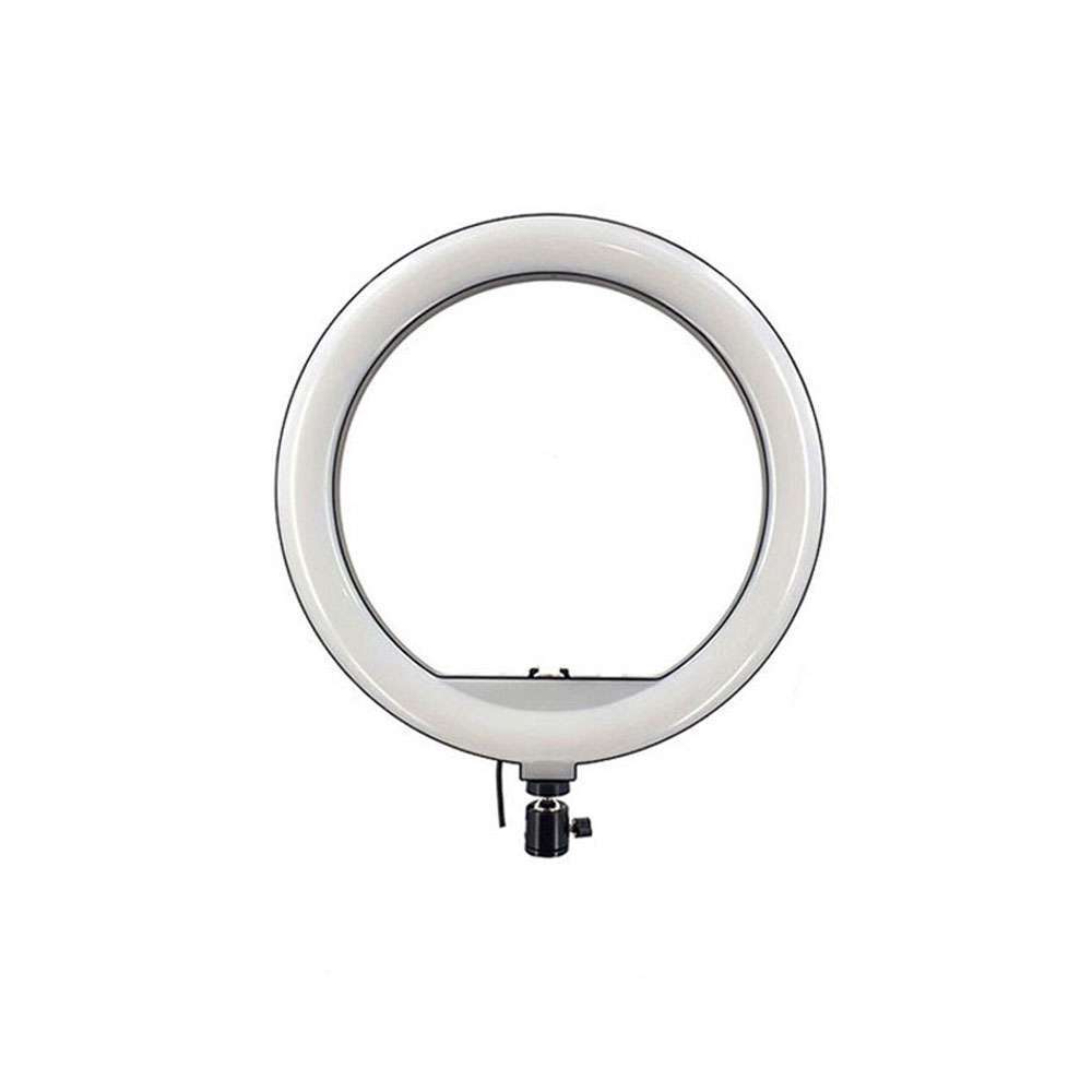 رینگ لایت YQ-350 RGB RING LIGHT