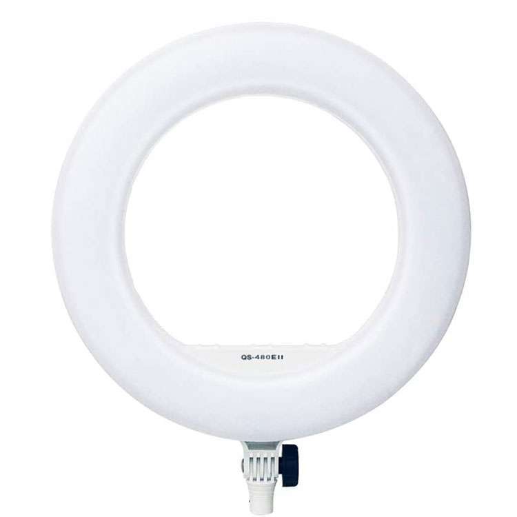 رینگ لایت ایدوبلو QS-480E II White