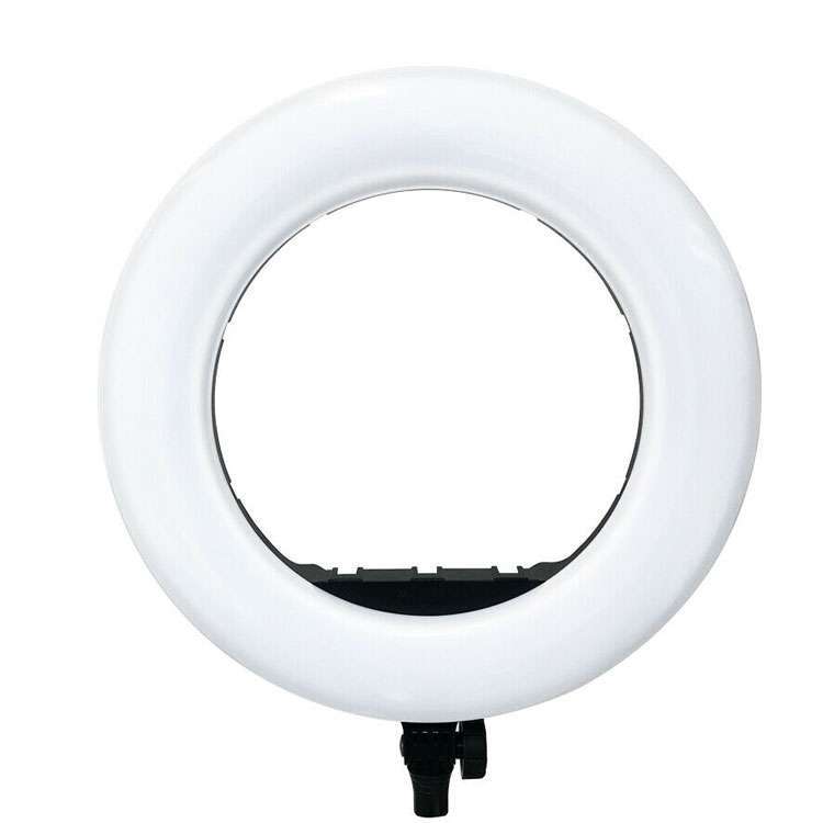 رینگ لایت ایدوبلو QS-480D II Black