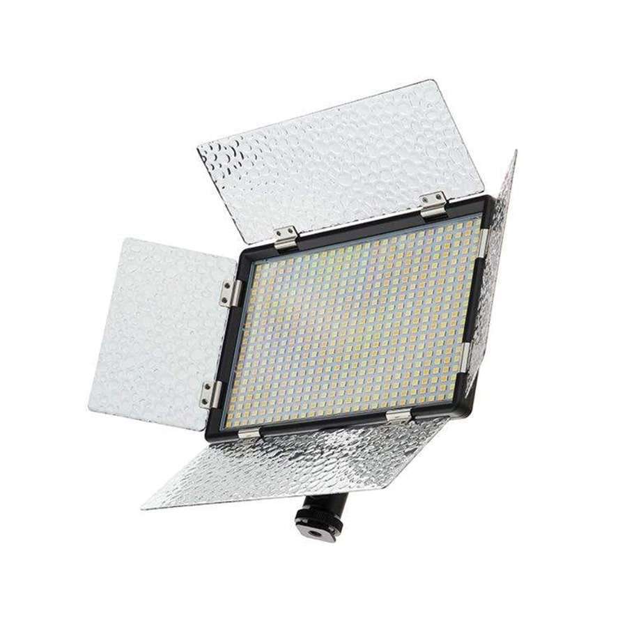 نور ثابت ال ای دی SMD-520 (باتری دوبل F770)