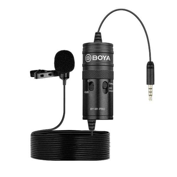 میکروفن بویا BY-M1 PRO