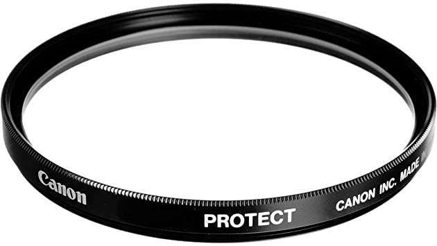 فیلتر لنز عکاسی یو وی کانن canon UV 55mm filter