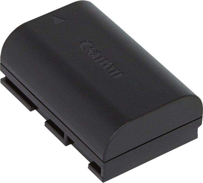 باتری کانن طرح اصلی Canon LP-E6N Battery