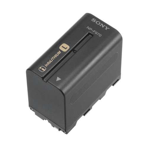 باتری سونی مشابه اصلی NP-F970 6600Mah