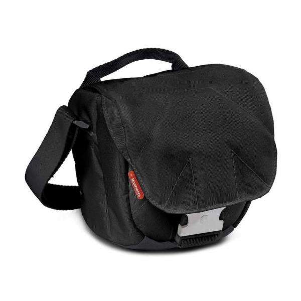 کیف دوربین شانه آویز مانفرتو مدل MB SH-2BB