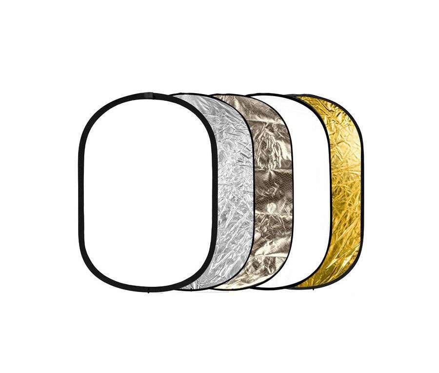 رفلکتور اس اند اس S&S Reflector 5in1 120x80cm