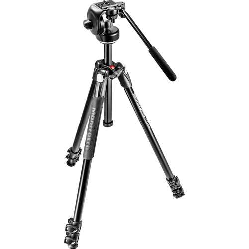 سه پایه مانفروتو Manfrotto Mk290xta3-2w Tripod