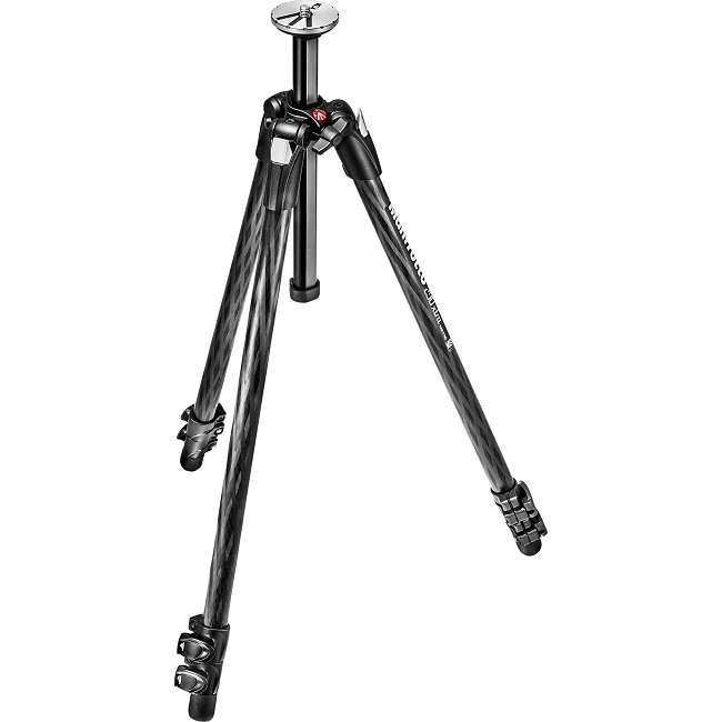 سه پایه مانفروتو کربن Manfrotto MT294C3 Carbon Fiber Tripod