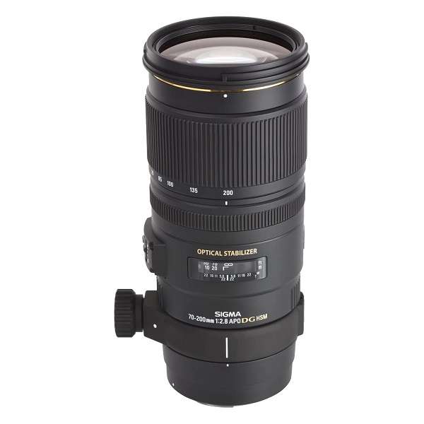 لنز سیگما SIGMA 70-200mm F2.8 APO EX DG OS for canon
