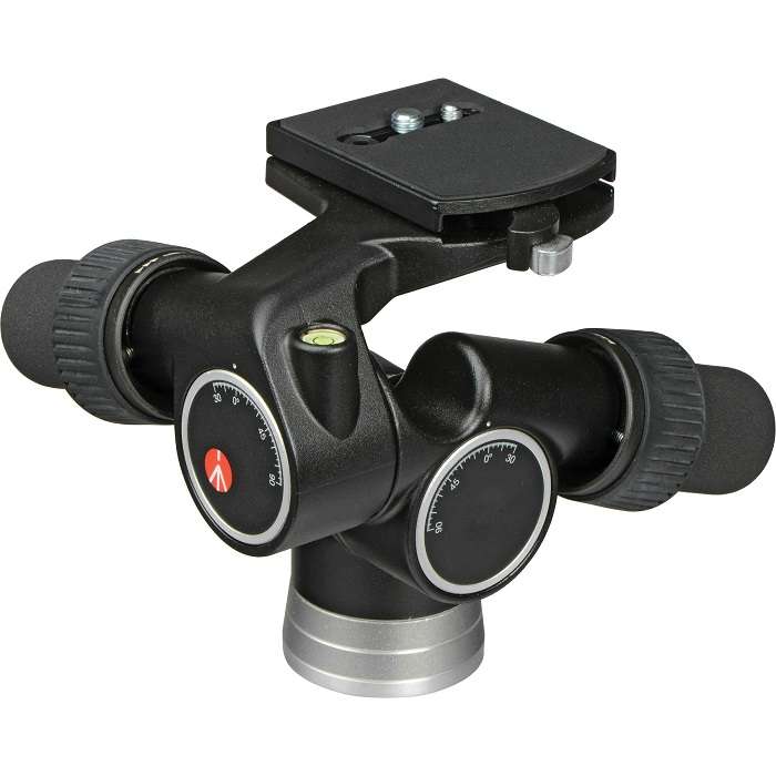 هد مانفرتو Manfrotto 405 Pro Digital Geared Head