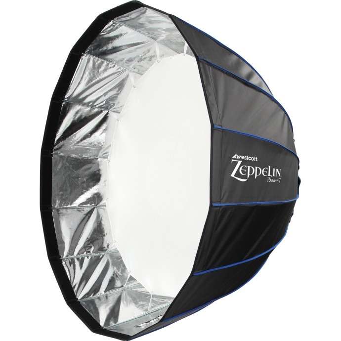 سافت باکس پارابولیک پرتابل وسکات Westcott Parabolic Softbox 120CM