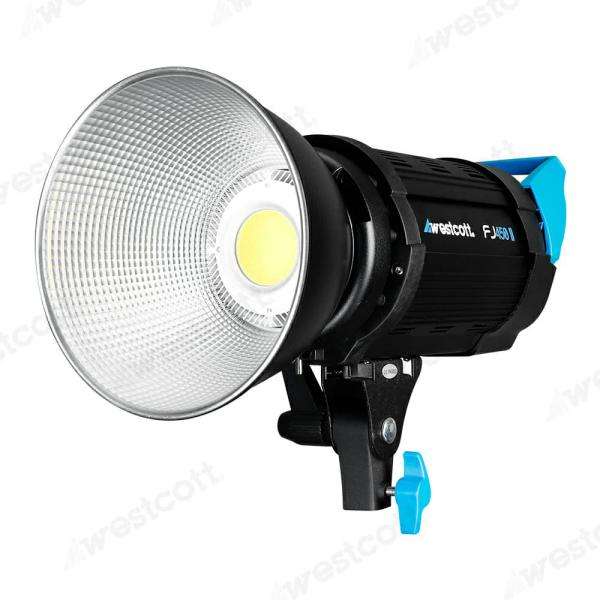 ویدیو لایت 2 کلوین وسکات Westcott FJ450 II Video LIght