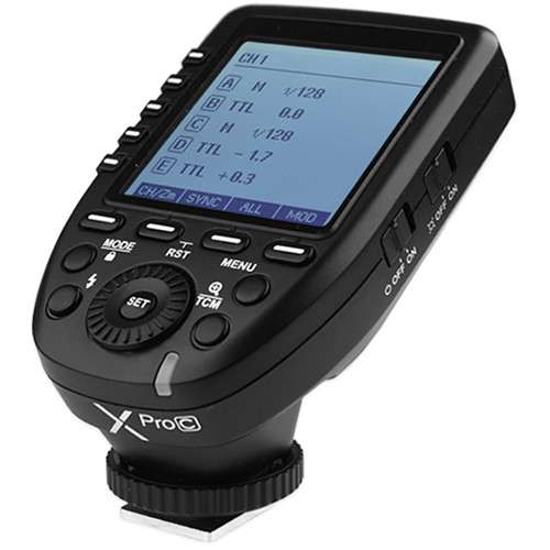 فرستنده گودکس Godox XPROC for Canon