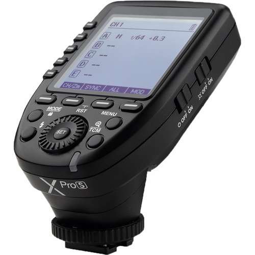 فرستنده گودکس Godox XPROS for Sony