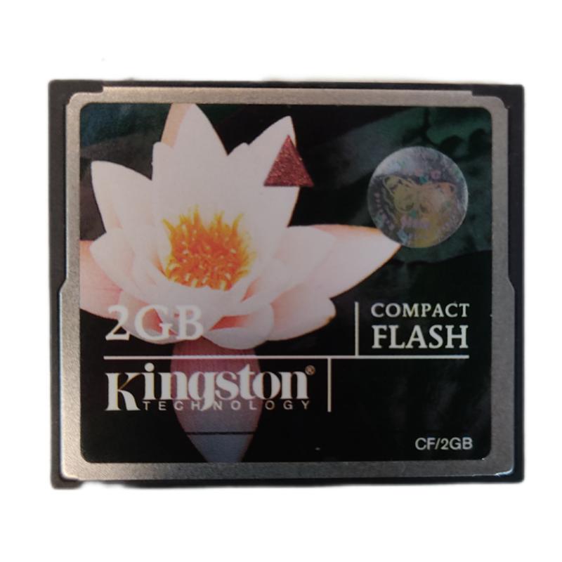 کارت حافظه کینگستون Kingston CF 2GB