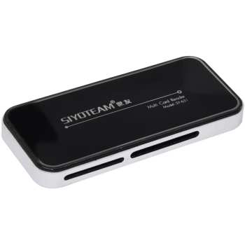 کارت ریدر چند کاره سیوتیم SIYOTEAM Multi Card Reader SY-631 USB 2.0