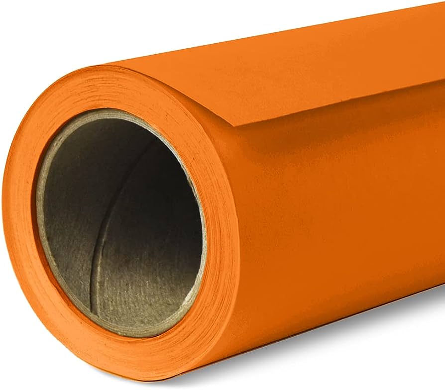 فون بک گراند نارنجی شطرنجی 2×3