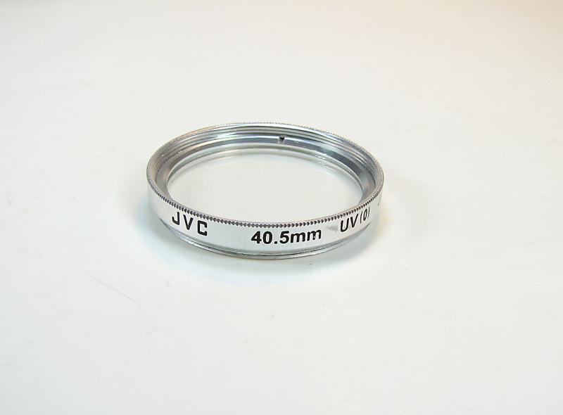 فیلتر لنز یووی جی وی سی JVC UV 40.5mm