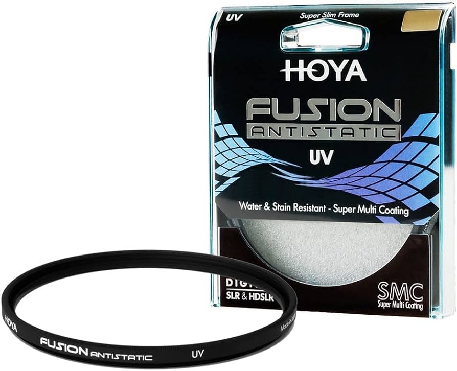 فیلتر لنز هویا HOYA FUSION ANTISTATIC UV 77mm