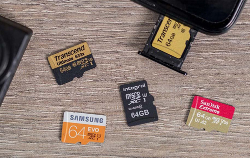 کارت حافظه MICRO SD