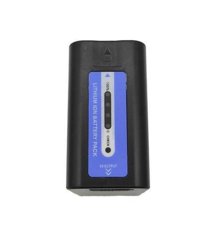 باتری دوربین NP-F980 Battery با ظرفیت 7800 میلی آمپر