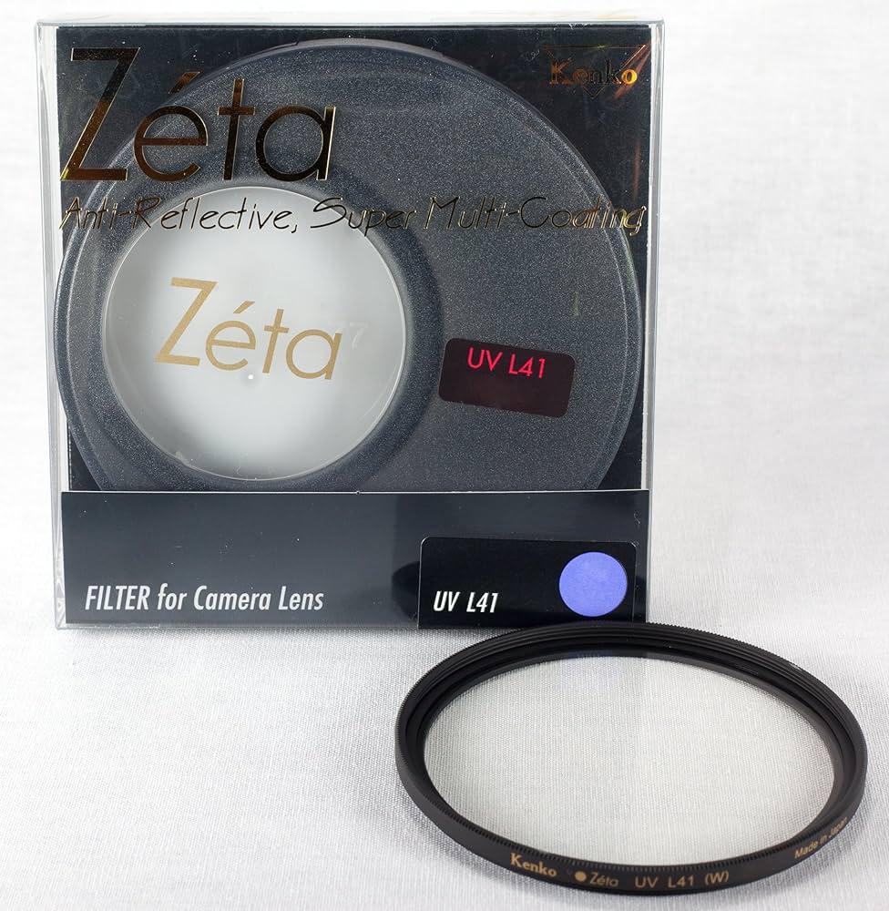 فیلتر لنز یووی کنکو زتا KENKO ZETA UV L41 82mm