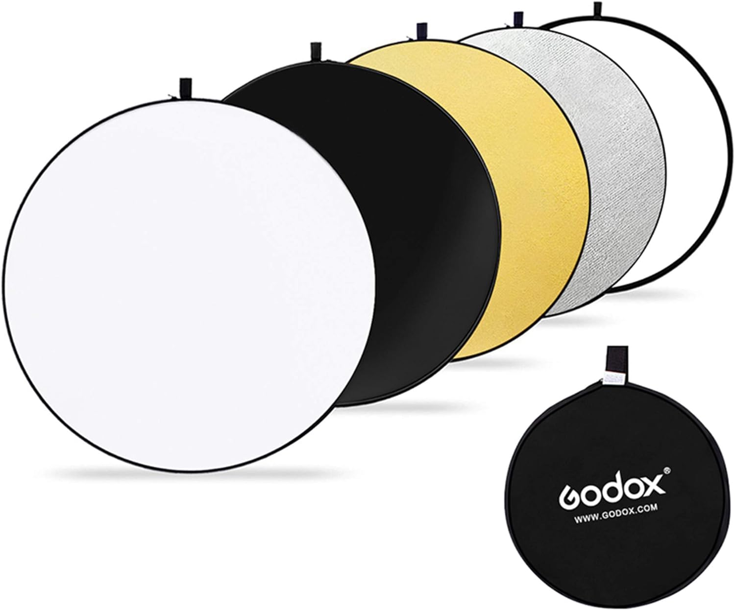 رفلکتور پنج کاره گودکس Godox 5in1 110cm