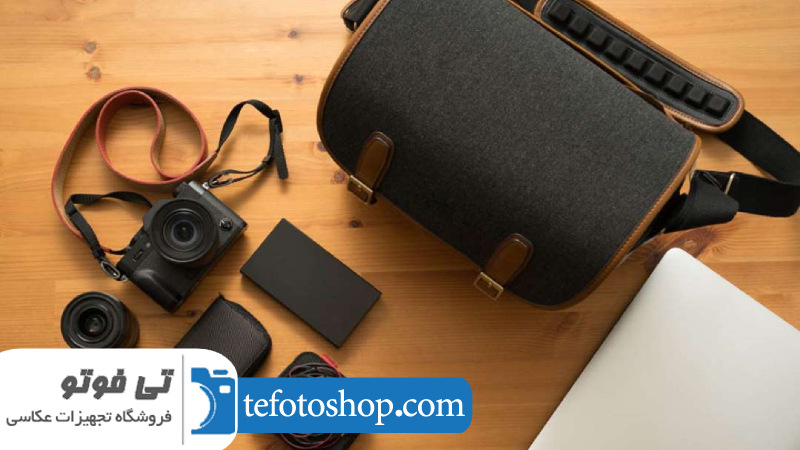 کیف مخصوص دوربین