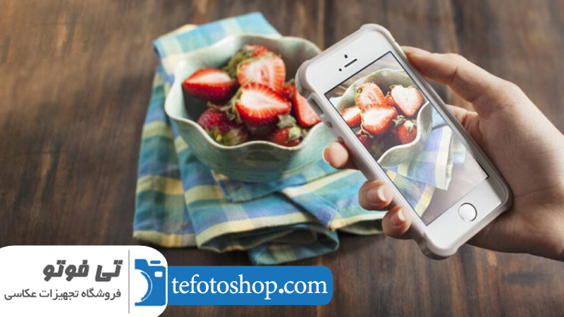 انواع بک گراند برای عکاسی در منزل