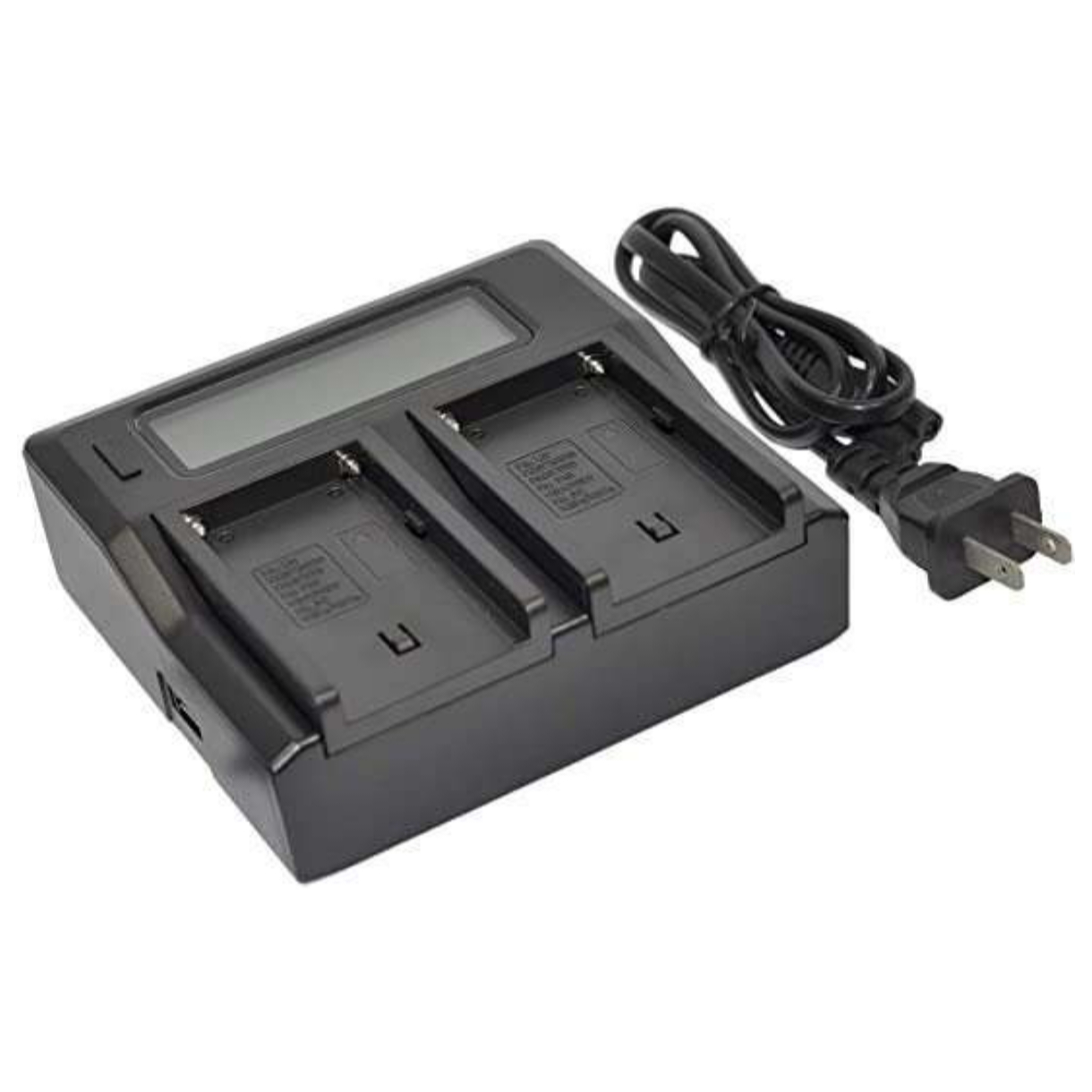 شارژر دوبل سونی NP-F970 With Lcd
