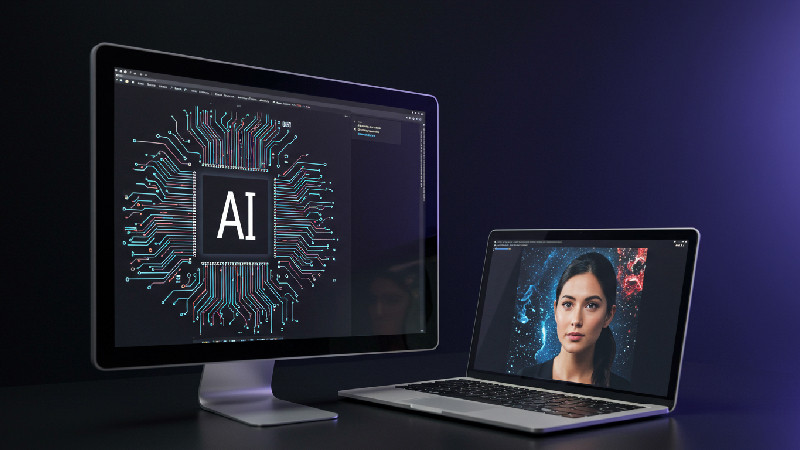 ادیت عکس با هوش مصنوعی