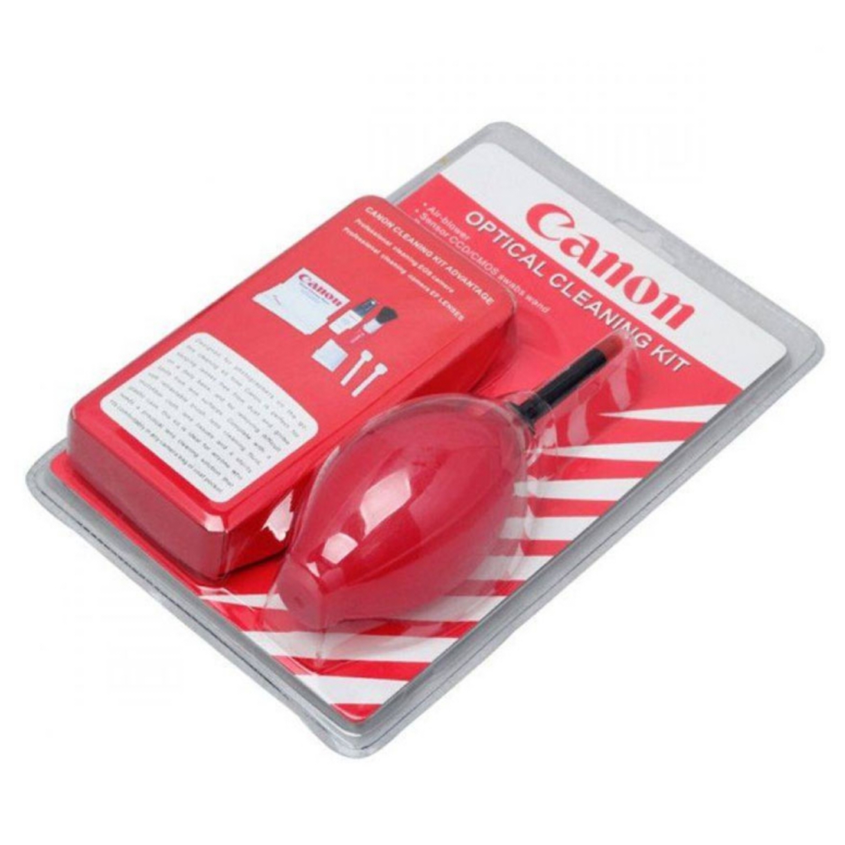 کیت تمیز کننده لنز کانن Canon Optical Cleaning Kit