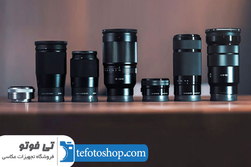 نکات مهم قبل از خرید لنز پرتره