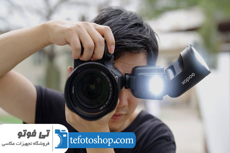 خرید فلاش اکسترنال برای عکاسی مجالس