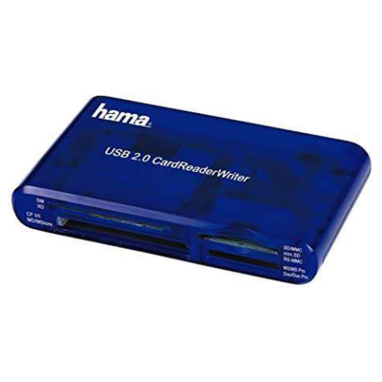 کارت ریدر هاما usb2